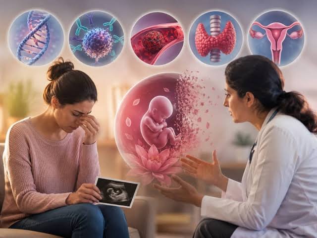 Recurrent Miscarriage & Fertility